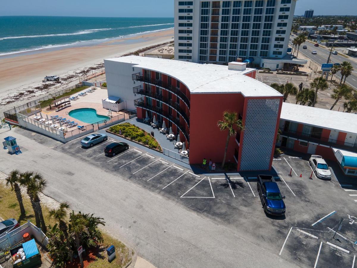 Cove Motel Oceanfront Daytona Beach Ngoại thất bức ảnh